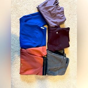 Leggings Lot- 5 pairs of mediums